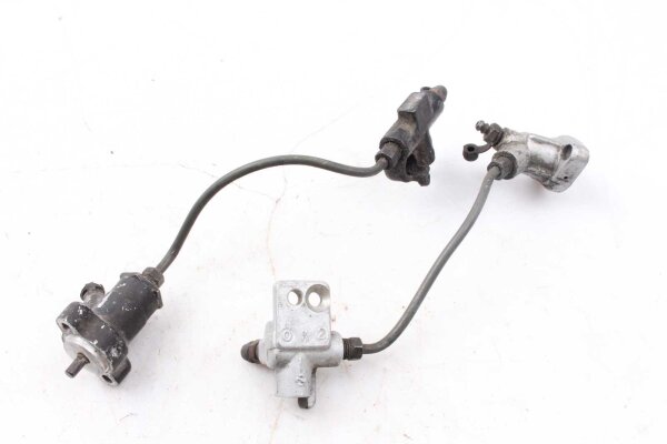 Jarruletkun jarruletku Kawasaki GPZ 550 Unitrak ZX550A 84-89