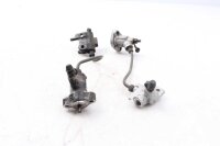 Jarruletkun jarruletku Kawasaki GPZ 550 Unitrak ZX550A 84-89