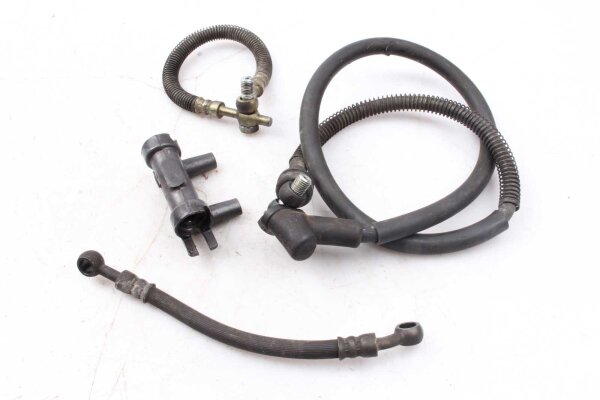 Jarruletku etujarruletku Kawasaki GPZ 550 Unitrak ZX550A 84-89