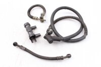 Bremseslange forbremseledning Kawasaki GPZ 550 Unitrak...