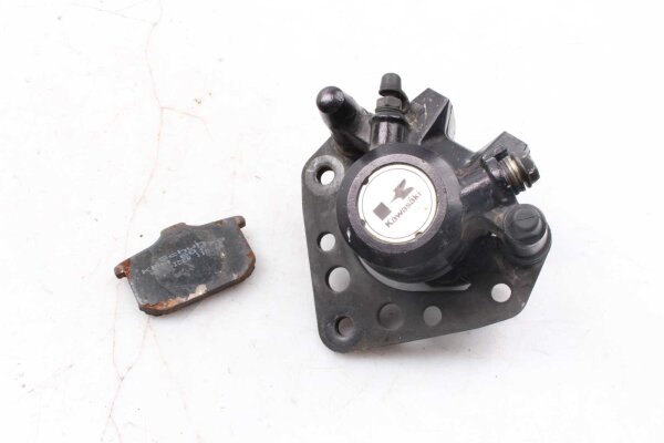 Jarrusatula edessä vasen Kawasaki GPZ 550 Unitrak ZX550A 84-89