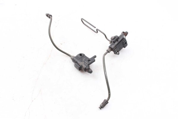Bremsschlauch Bremsleitung vorn Kawasaki GPZ 550 Unitrak ZX550A 84-89