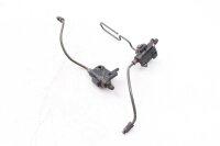 Bremseslange forbremseledning Kawasaki GPZ 550 Unitrak...