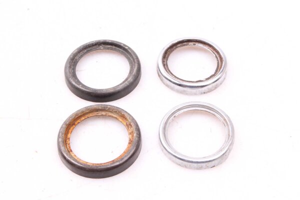 Vorkrukken schijven Kawasaki onbekend