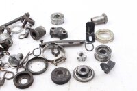 Blandet parti af resterende dele Kawasaki Unbekannt