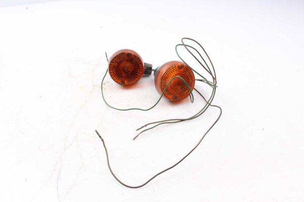 Bagerste venstre højre blinklys Kawasaki Unbekannt