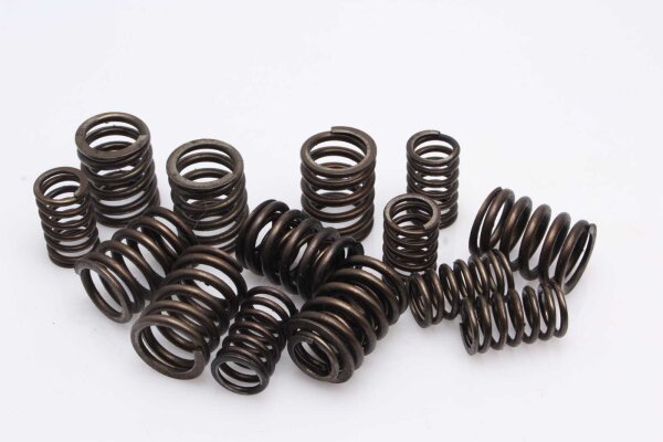 Ventilfjädrar kamaxlar Kawasaki Z 1000 A1 Z1F/A 77-80