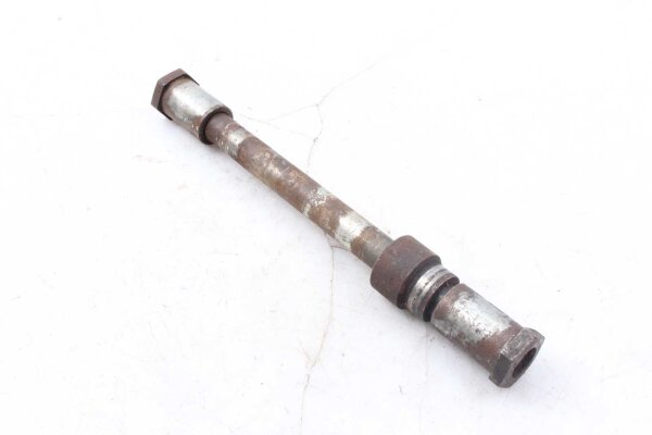 Asse della ruota anteriore, asse anteriore Kawasaki Z 650 KZ650F 80-83