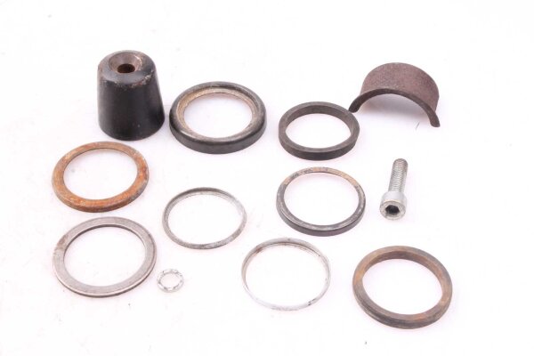 Lot of remaining parts Kawasaki Unbekannt