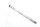 Swingarm axle thru axle Kawasaki Z 750 E KZ750E/E 80-82