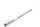 Swingarm axle thru axle Kawasaki Z 750 E KZ750E/E 80-82