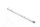 Swingarm axle thru axle Kawasaki Z 750 E KZ750E/E 80-82