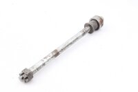 Essieu de roue arrière, essieu arrière...