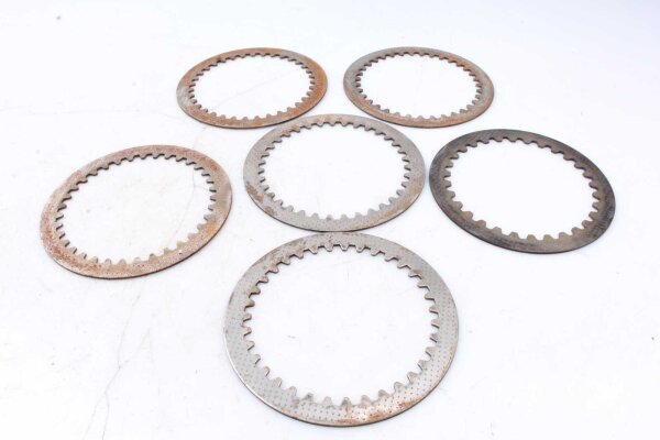 Kytkinlevyt levyt kytkinkori Kawasaki Z 1000 MK2 KZT00A/A 79-80