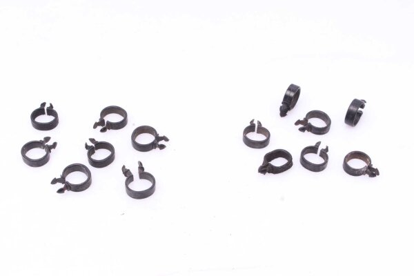 Blandet parti af resterende dele Kawasaki Unbekannt