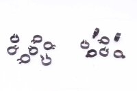 Blandet parti af resterende dele Kawasaki Unbekannt