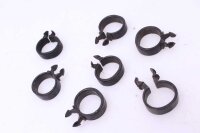 Blandet parti af resterende dele Kawasaki Unbekannt