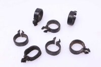 Blandet parti af resterende dele Kawasaki Unbekannt