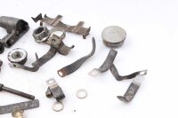 Sekoitettu paljon jäljellä olevia osia Kawasaki KLE 500 LE500A1-A6 91-96