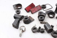 Blandet parti af resterende dele Kawasaki ZX-10 ZXT00B 88-90