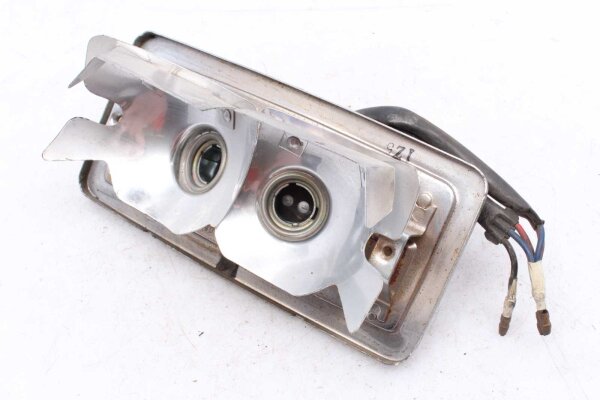 Baglygte, bremselys, baglygte Kawasaki GPZ 1100 Unitrak KZT10B-B 83-85