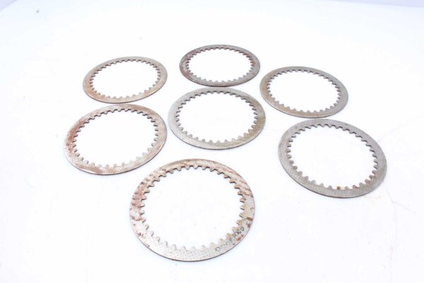 Kytkinlevyt levyt kytkinkori Kawasaki Z 1000 MK2 KZT00A/A 79-80