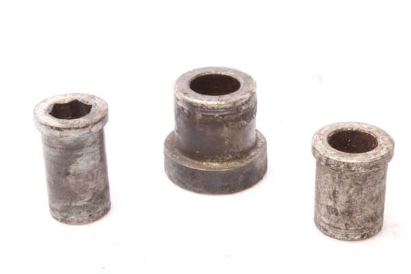 Achse Bolzen Halter vorn Kawasaki GPZ 900 R ZX900A/1-6 84-89