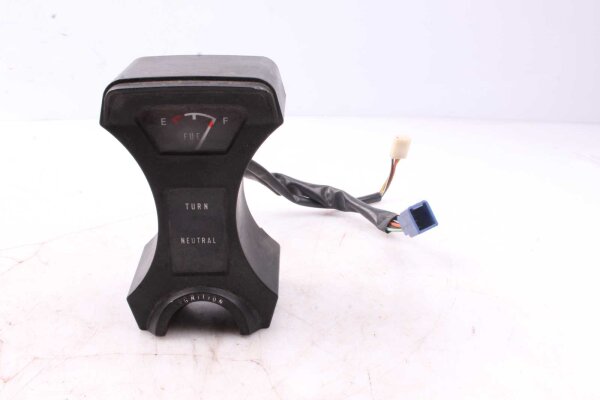 Tasoilmaisin, nopeusmittarin näyttö Unbekannt Konvolut