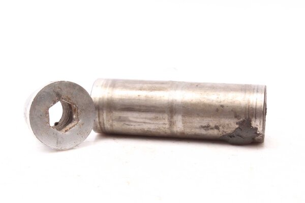 Achse Bolzen Halter hinten Kawasaki GPZ 900 R ZX900A/1-6 84-89