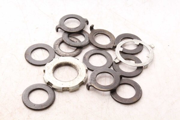 Gabelbrücke Scheiben Kawasaki GPZ 900 R ZX900A/1-6 84-89