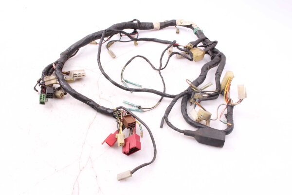 Ledningsnät huvudledningsnät Kawasaki GPZ 750 R ZX750G 85-86