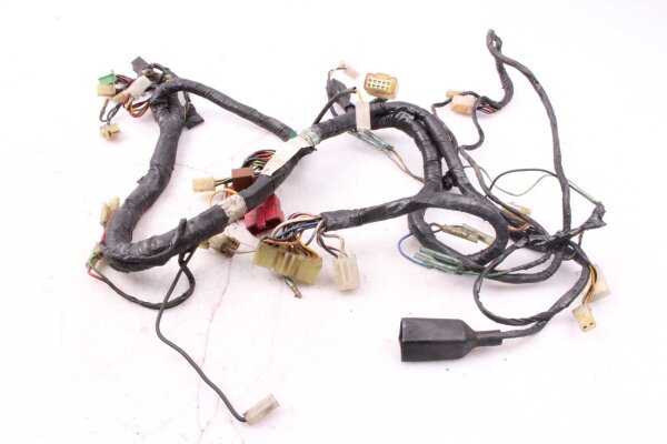 Ledningsnät huvudledningsnät Kawasaki GPZ 750 R ZX750G 85-86