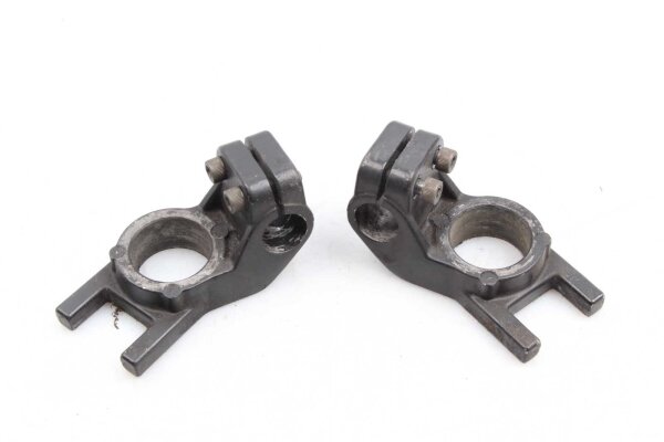 Stuurhouder links rechts Kawasaki GPZ 750 Unitrak ZX750A3 83-85