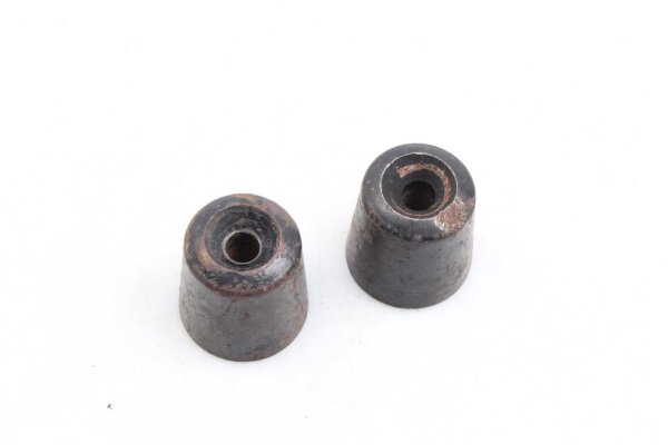 Pesi del manubrio alle estremità del manubrio Kawasaki GPZ 750 Unitrak ZX750A3 83-85