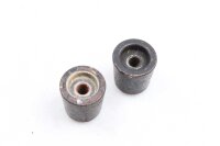 Pesi del manubrio alle estremità del manubrio Kawasaki GPZ 750 Unitrak ZX750A3 83-85