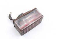 Tail light Brake light Rear light Kawasaki GPZ 750 Unitrak ZX750A3 83-85