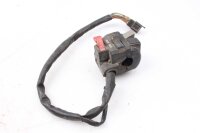 Handlebar switch handlebar fitting left Kawasaki GPZ 750 Unitrak ZX750A3 83-85