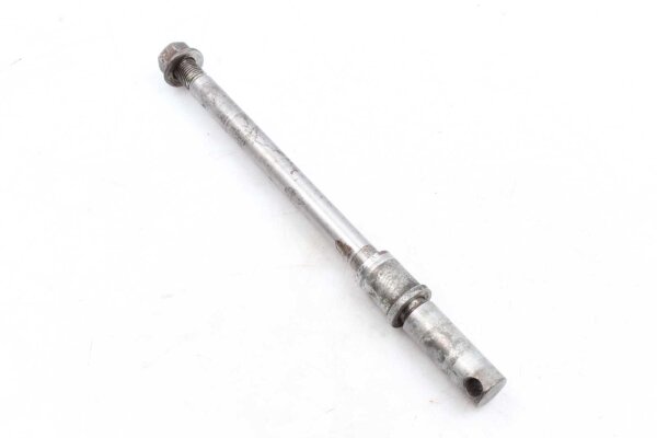 Front wheel axle quick release axle front Kawasaki GPZ 750 Unitrak ZX750A3 83-85