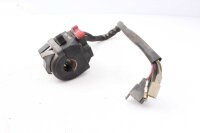 Handlebar switch handlebar fitting left Kawasaki GPZ 750 Unitrak ZX750A3 83-85