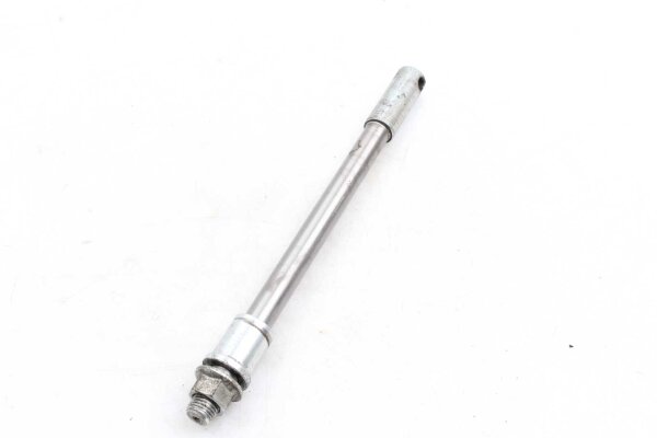 Front wheel axle quick release axle front Kawasaki GPZ 750 Unitrak ZX750A3 83-85