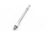 Front wheel axle quick release axle front Kawasaki GPZ 750 Unitrak ZX750A3 83-85