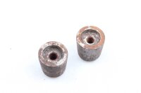 Lenkergewichte Lenkerenden Kawasaki GPZ 750 Unitrak...