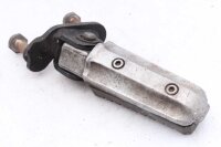 Footrest system footrest rear right Kawasaki GPZ 750 Unitrak ZX750A3 83-85