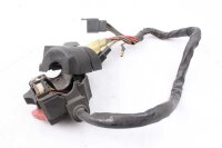 Ohjaustangon kytkimen ohjaustangon kiinnitys vasemmalla Kawasaki GPZ 750 Unitrak ZX750A3 83-85