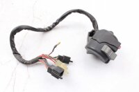 Ohjaustangon kytkimen ohjaustangon kiinnitys vasemmalla Kawasaki GPZ 750 Unitrak ZX750A3 83-85