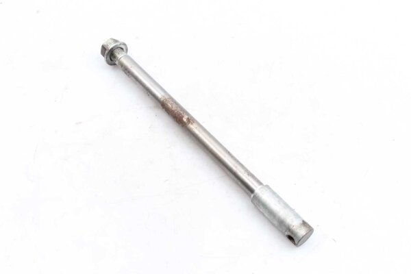 Front wheel axle quick release axle front Kawasaki GPZ 750 Unitrak ZX750A3 83-85