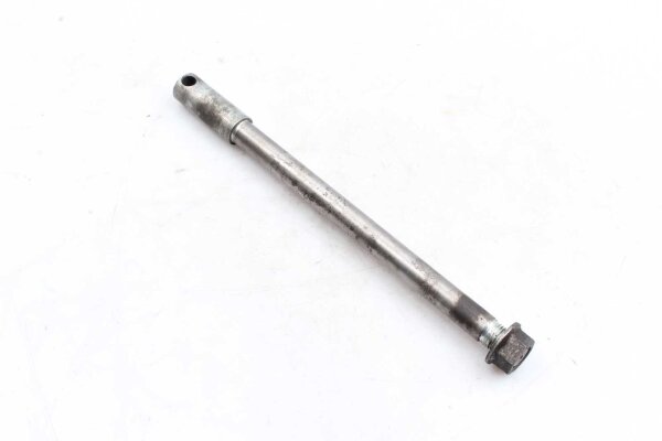 Front wheel axle quick release axle front Kawasaki GPZ 750 Unitrak ZX750A3 83-85