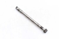 Front wheel axle quick release axle front Kawasaki GPZ 750 Unitrak ZX750A3 83-85