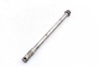 Front wheel axle quick release axle front Kawasaki GPZ 750 Unitrak ZX750A3 83-85