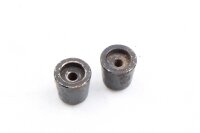 Handlebar weights Handlebar ends Kawasaki GPZ 750 Unitrak...